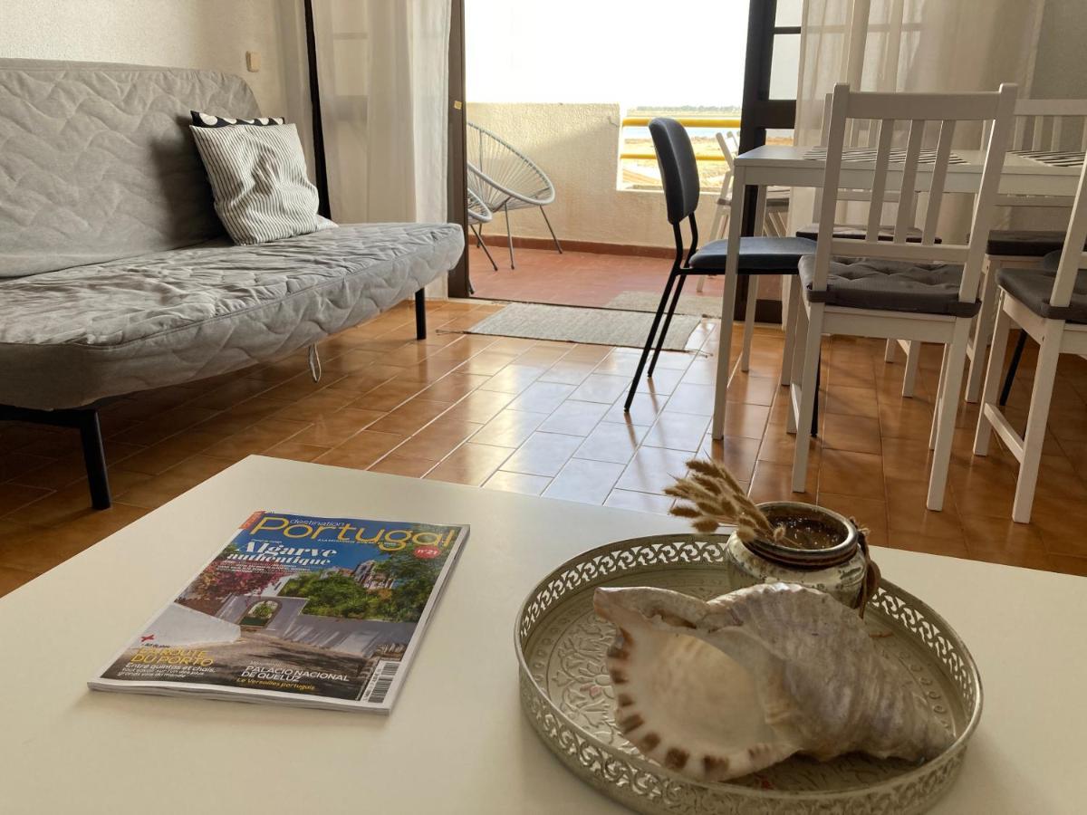 Apartamento Aldeia De Marim, Ohao, Portugal, Meerblick 奥良 外观 照片