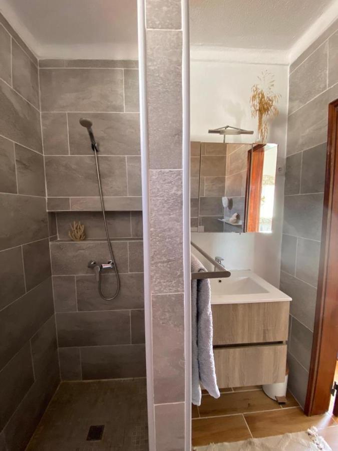 Apartamento Aldeia De Marim, Ohao, Portugal, Meerblick 奥良 外观 照片