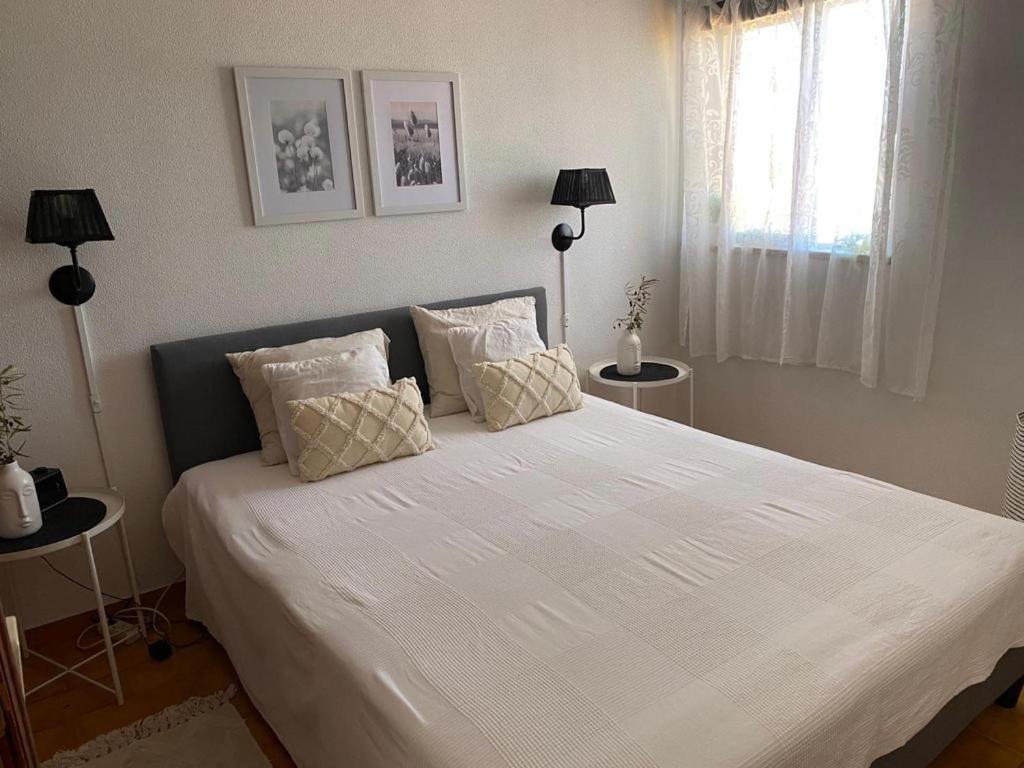 Apartamento Aldeia De Marim, Ohao, Portugal, Meerblick 奥良 外观 照片